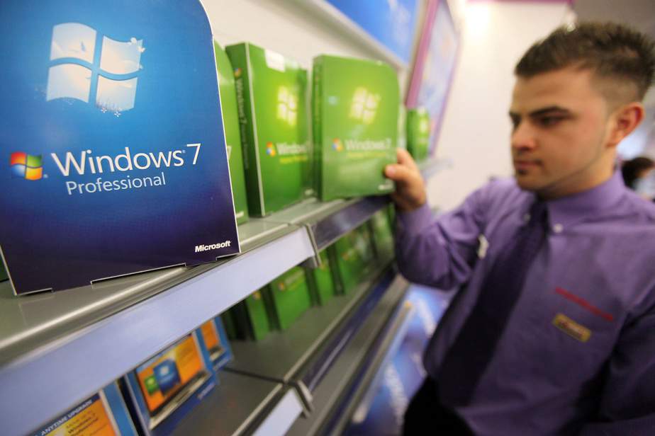 Windows 7 segue instalado em pelo menos 100 milhões de PCs