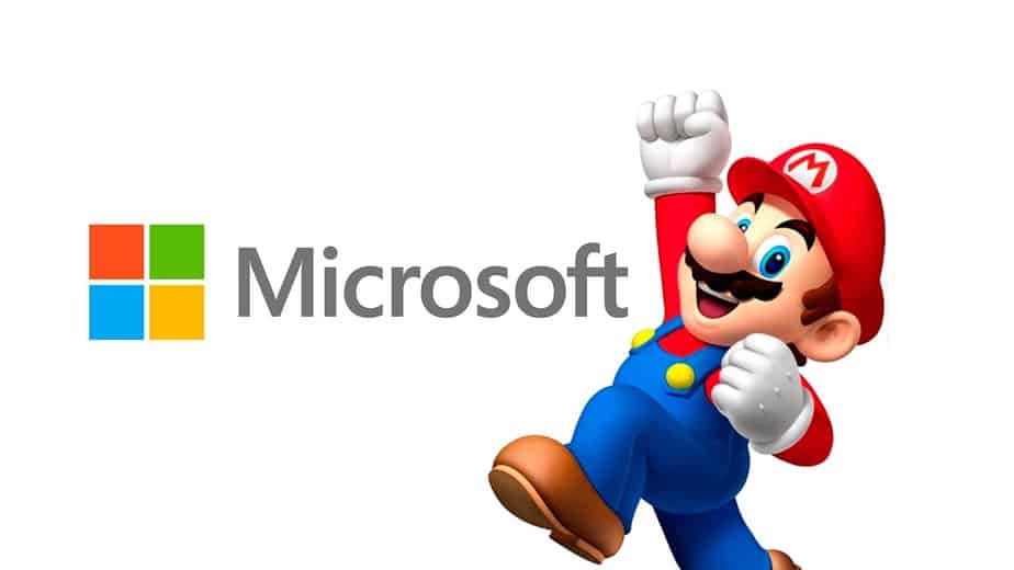 Microsoft tentou comprar a Nintendo