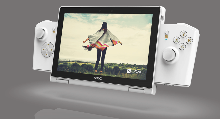 CES 2021: LaVie Mini é um PC nos moldes do Nintendo Switch