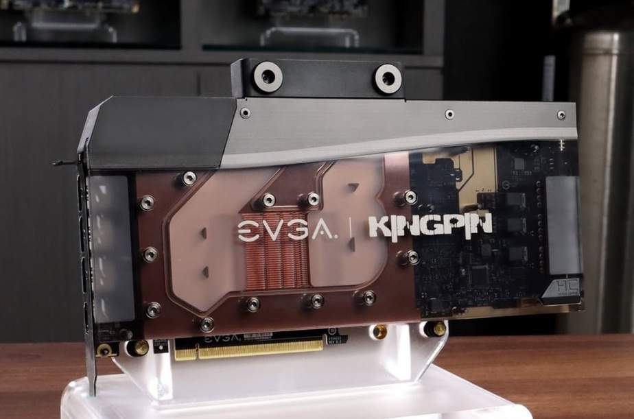 EVGA anuncia RTX 3090 K | ngp | n Hydro Copper