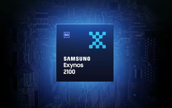 CES 2021: Samsung apresenta Exynos 2100, primeiro processador com modem 5G integrado