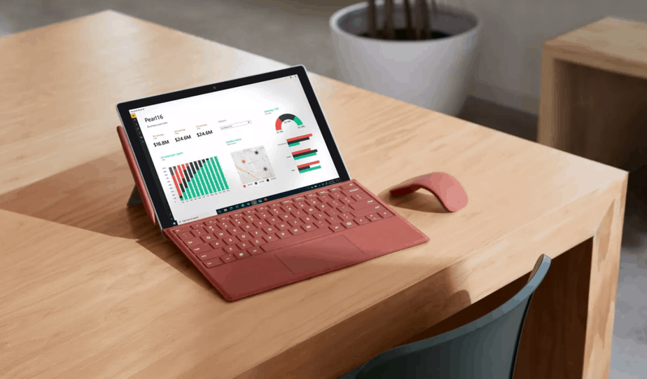 CES 2021: Microsoft anuncia o Surface Pro 7+