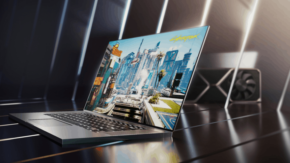 CES 2021: NVIDIA anuncia série RTX 3000 para notebooks