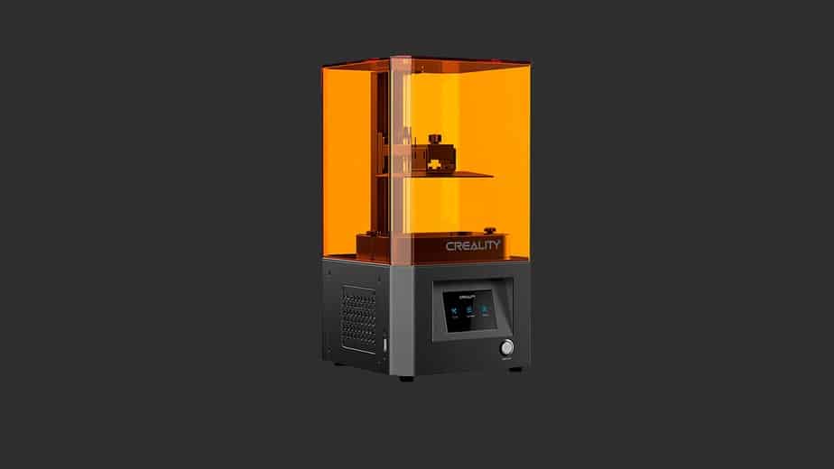 ANÁLISE: impressora 3D Creality LD-002R