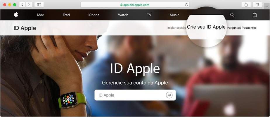 O que é e como criar um ID Apple?