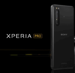 Xperia Pro
