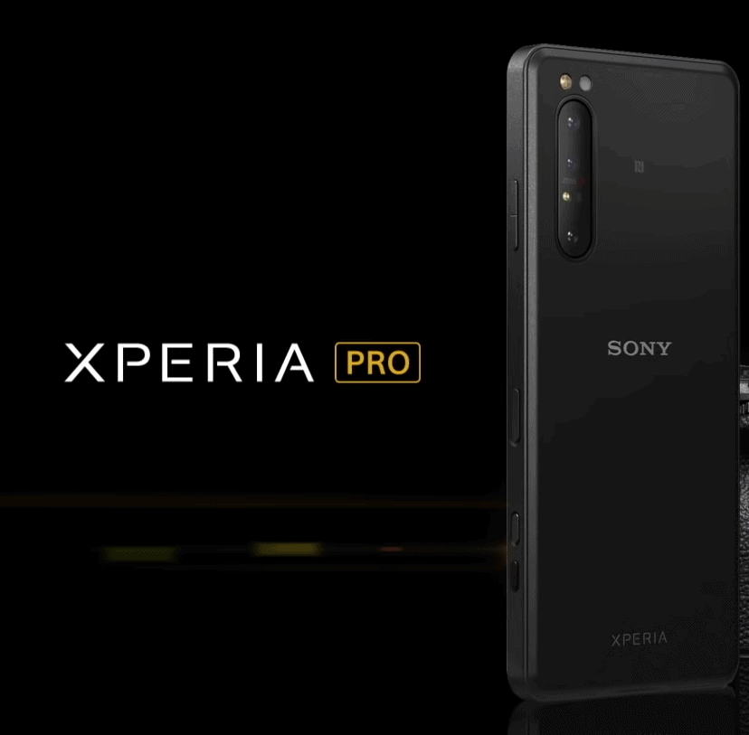 Sony lança Xperia Pro, celular com entrada HDMI