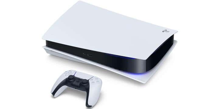 Sony vendeu 4,5 milhões de unidades do PS5 em 2020