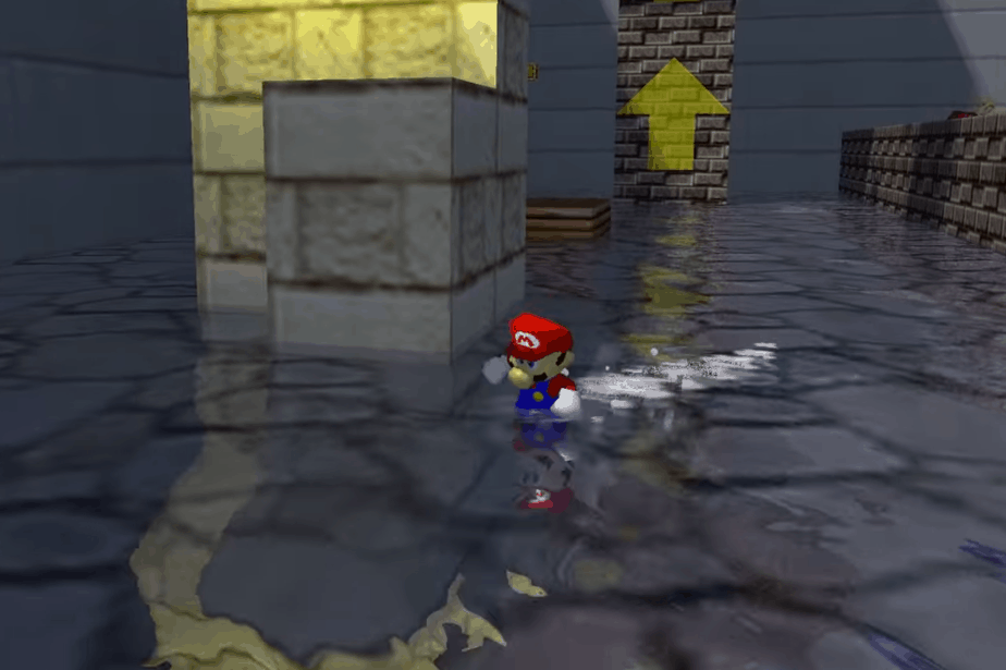Super Mario 64: Teste seus conhecimentos do jogo