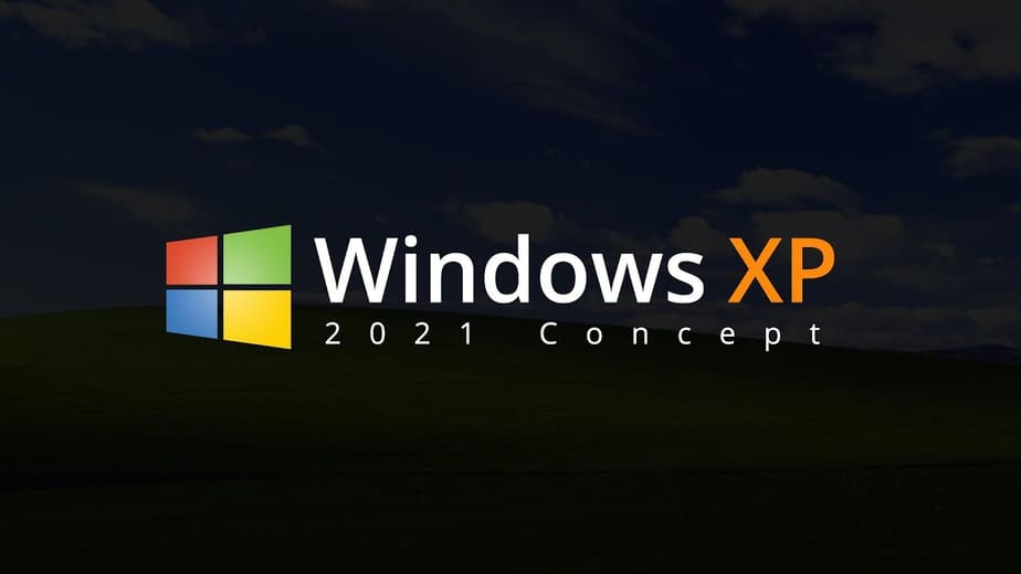 Designer imagina como seria uma versão 2021 do Windows XP
