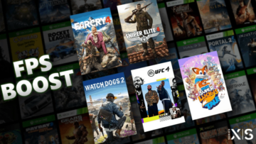 Microsoft FPS Boost Xbox