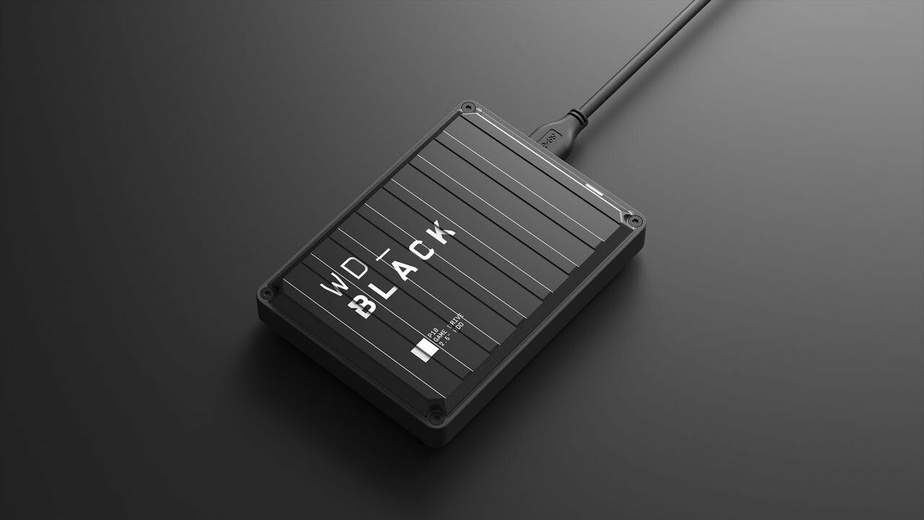 ANÁLISE: HD externo WD Black P10 de 2 TB