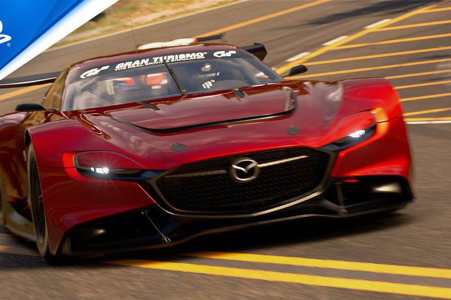 Gran Turismo 7 é adiado para 2022, diz CEO da Sony Interactive Entertainment