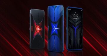 Lenovo Legion Phone Duel