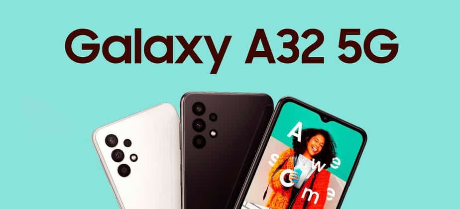 Samsung lança no Brasil o Galaxy A32 com 5G