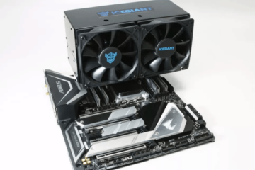 IceGiant ProSiphon Elite