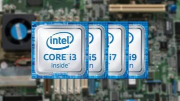 Processador Intel