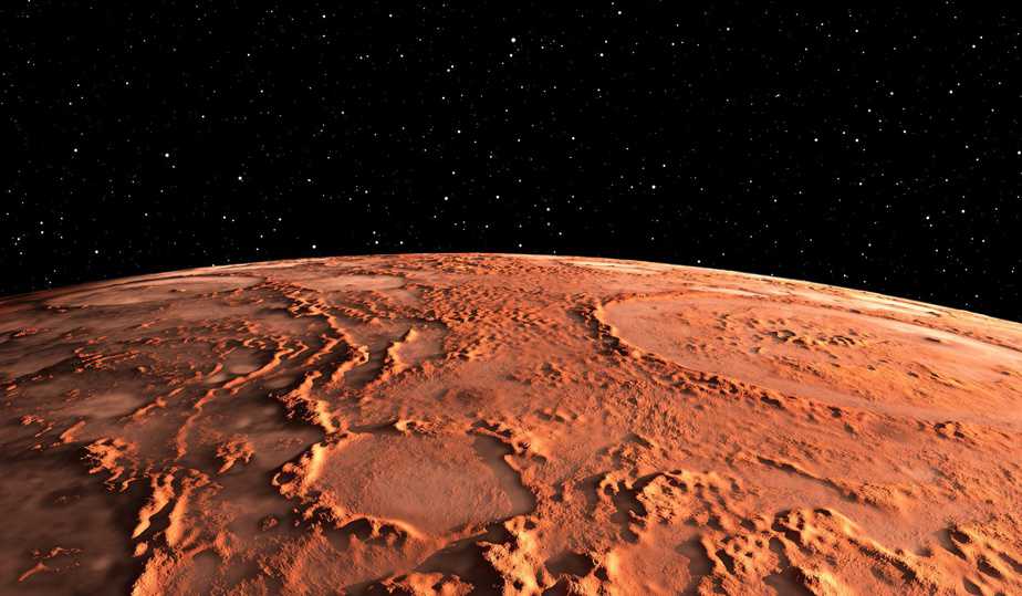 Google Mars: Explore o planeta vermelho sem sair de casa