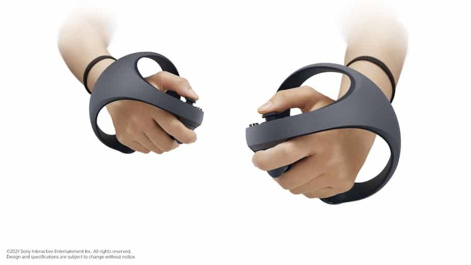 Sony lança novos controles pro PS5 VR com as características do DualSense