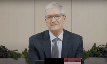 Apple Epic Games