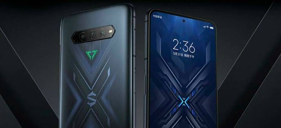 Xiaomi anuncia os smartphones gamers Black Shark 4 e 4 Pro