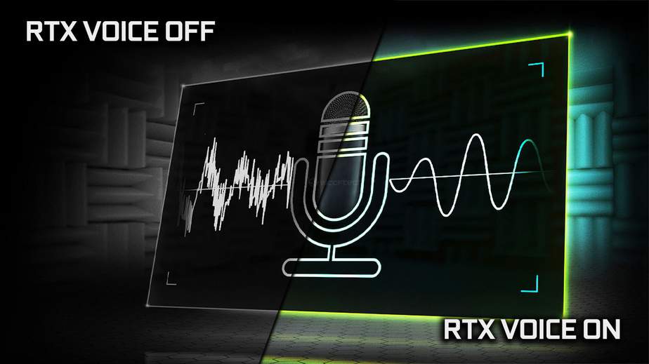 RTX Voice ganha suporte oficial em placas da série GTX
