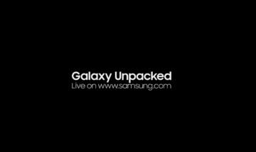 galaxy unpacked
