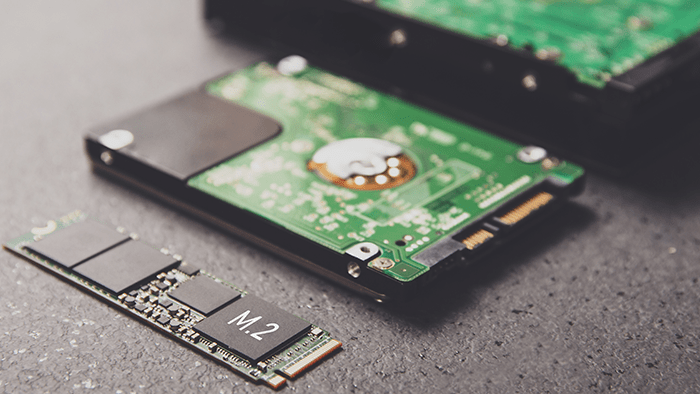 Nova criptomoeda utiliza HDs e SSDs para mineração