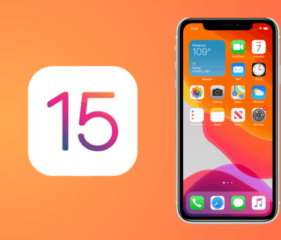 iOS 15