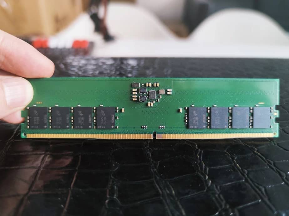 Produção em massa das memórias DDR5 já começou