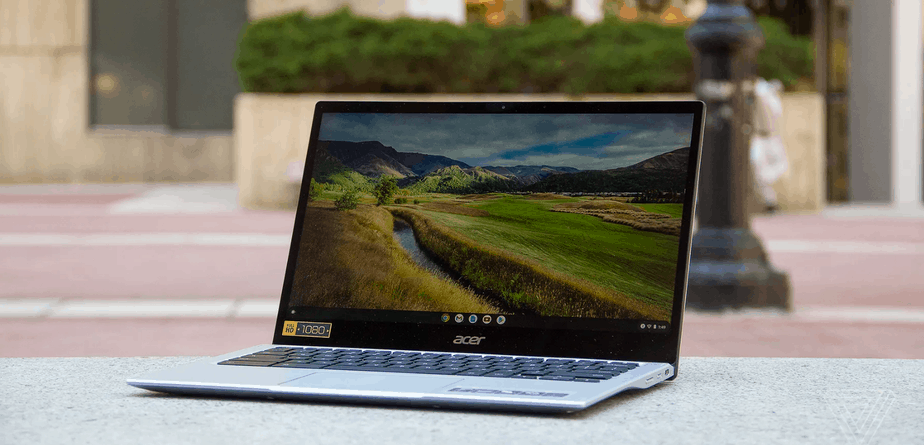 Acer lança Chromebook Spin 513, primeiro 2 em 1 com Snapdragon 7c