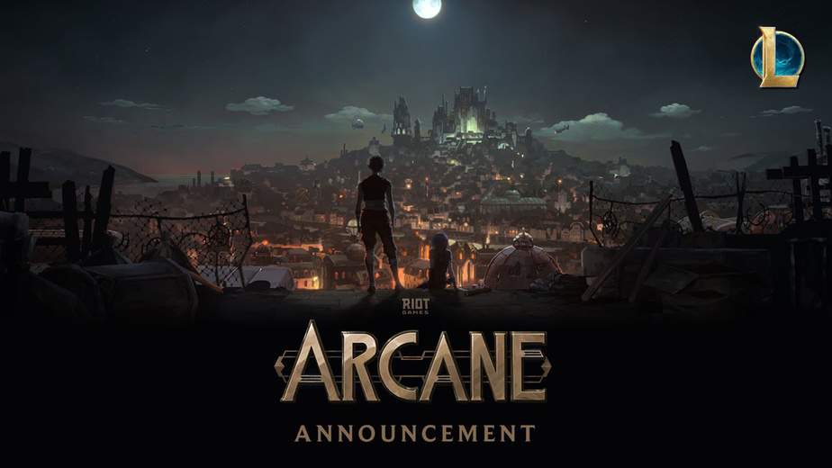 Arcane: League of Legends ganhará série na Netflix; veja o teaser