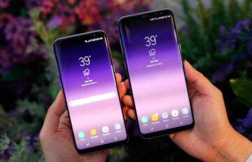 Galaxy S8 e S8+