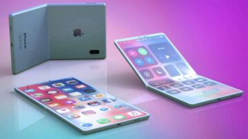 iPhone dobrável
