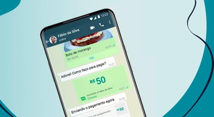 WhatsApp Pay finalmente já está funcionando no Brasil