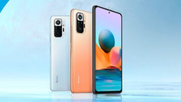 Xiaomi Redmi Note 10