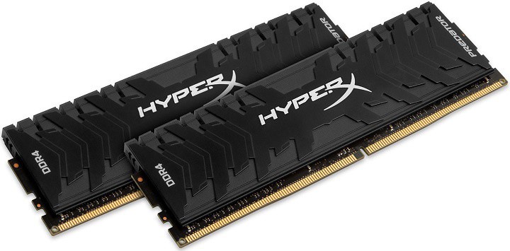 HyperX anuncia novas memórias DDR4 Predator com clocks de até 5333 MHz