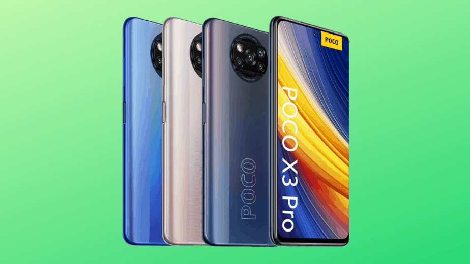 Xiaomi lança Poco X3 Pro e Poco F3 no Brasil