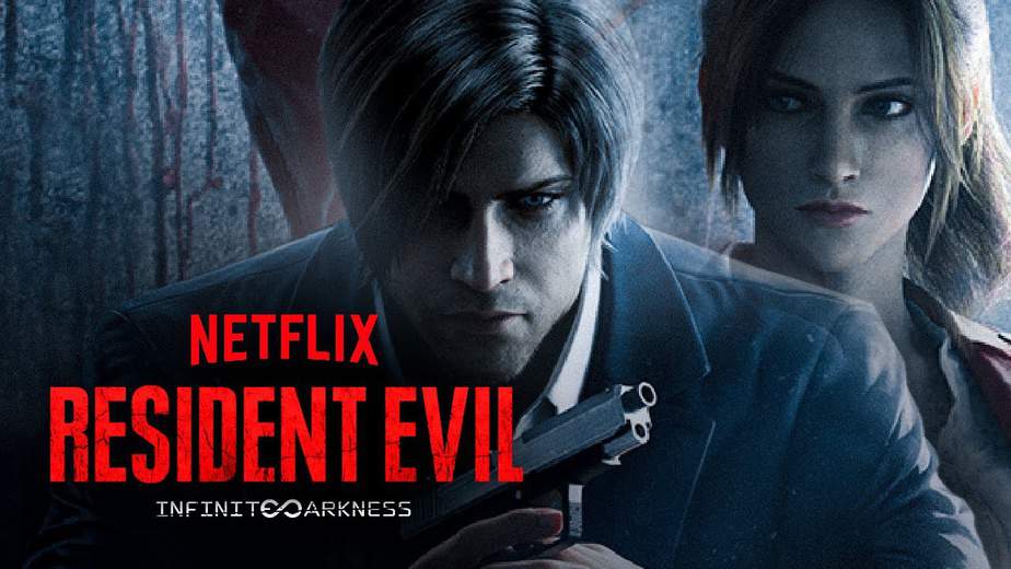 Netflix divulga trailer da animação Resident Evil: No Escuro Absoluto