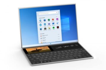 Microsoft Windows 10X