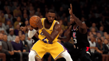 NBA 2K21