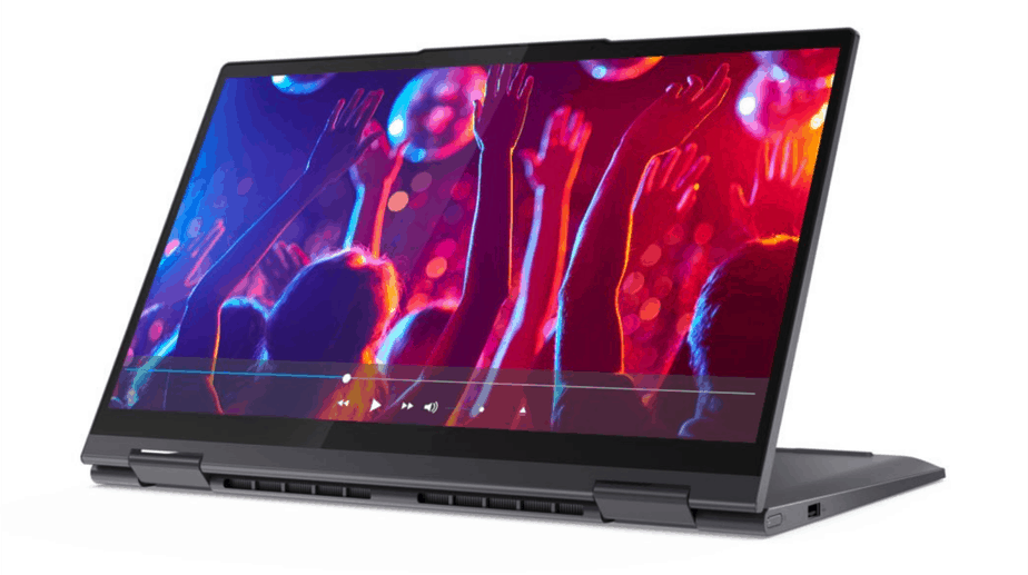 Notebook Lenovo Yoga 7i é lançado no Brasil com bateria impressionante