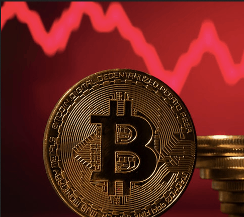 Bitcoin em queda após proibição do governo da China