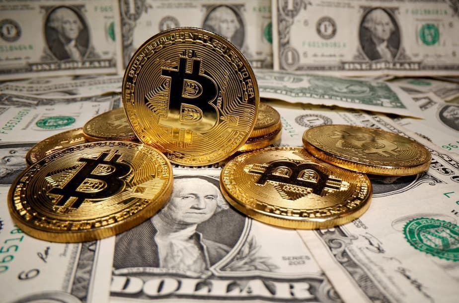 Bitcoin continua em queda, chegando ao valor de US$ 35 mil