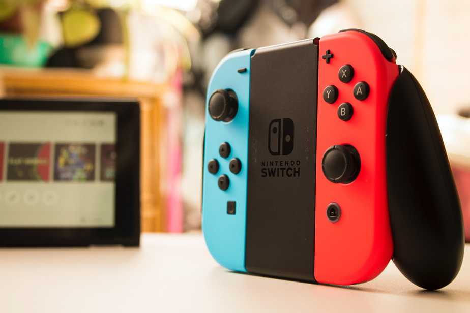 Novo Nintendo Switch aparece na Amazon mexicana