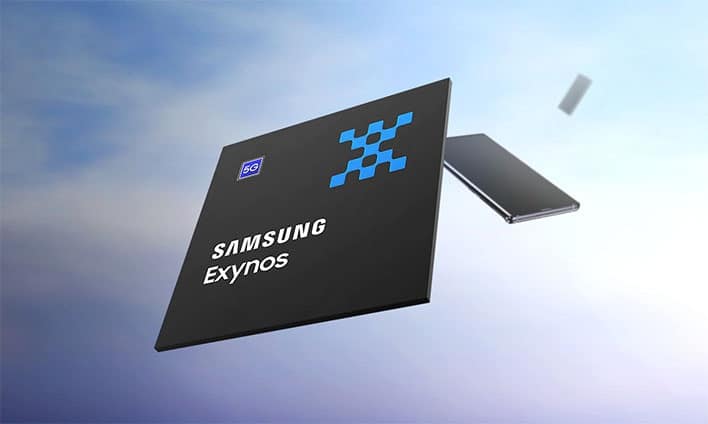 Processador Samsung Exynos terá GPU AMD com suporte a Ray Tracing