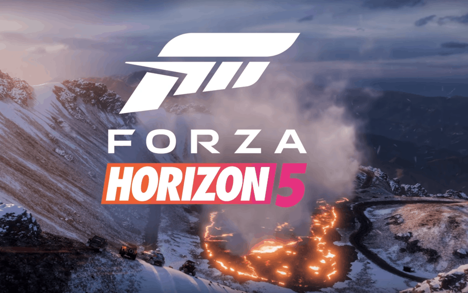 Forza Horizon 5 é anunciado; confira o trailer