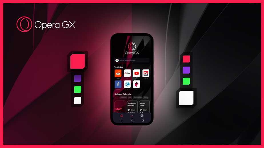 Opera GX Mobile, navegador para gamers, é lançado na E3 2021