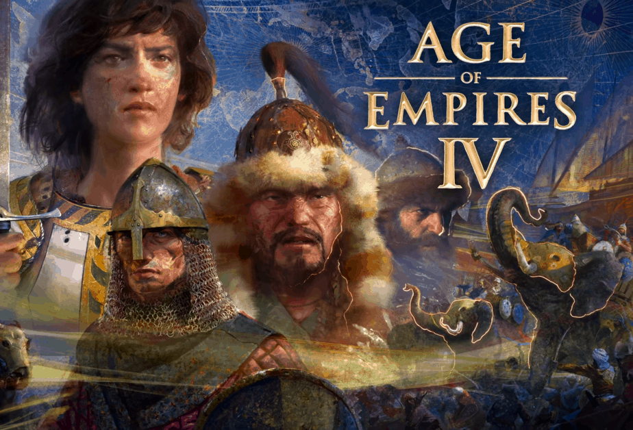 Age of Empires IV será lançado para PC no dia 28 de outubro