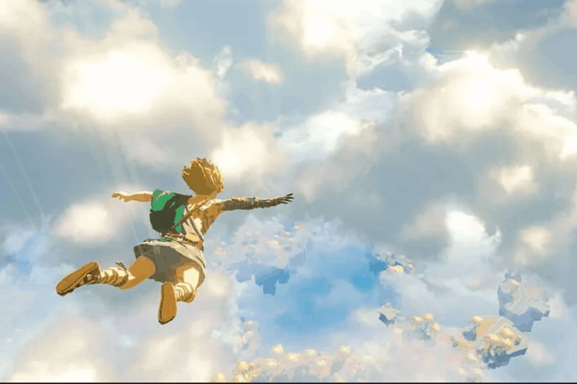 Nintendo divulga trailer da gameplay de The Legend of Zelda: Breath of the Wild 2